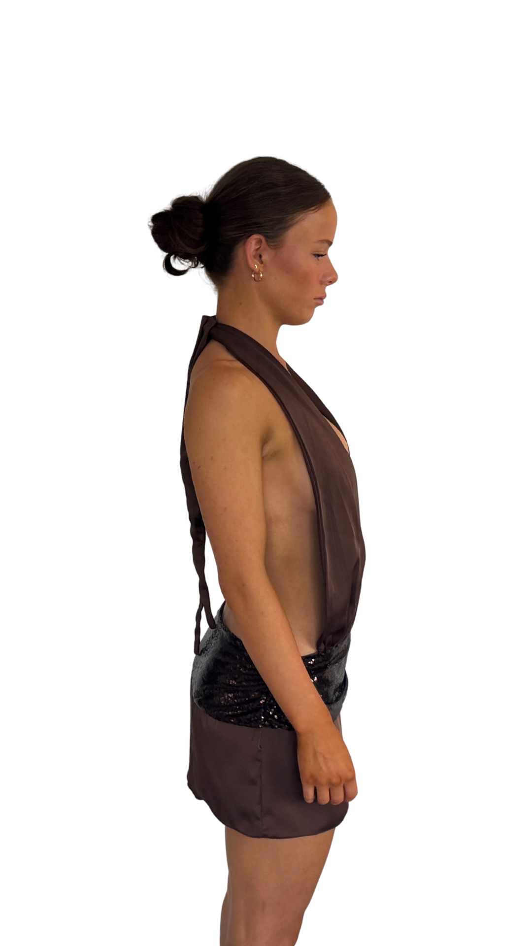 COPRA MINI DRESS. COCO